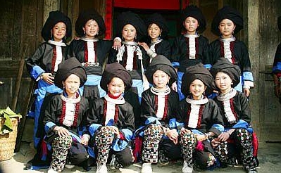 ザオ族の代表的な集団ザオカウとは？